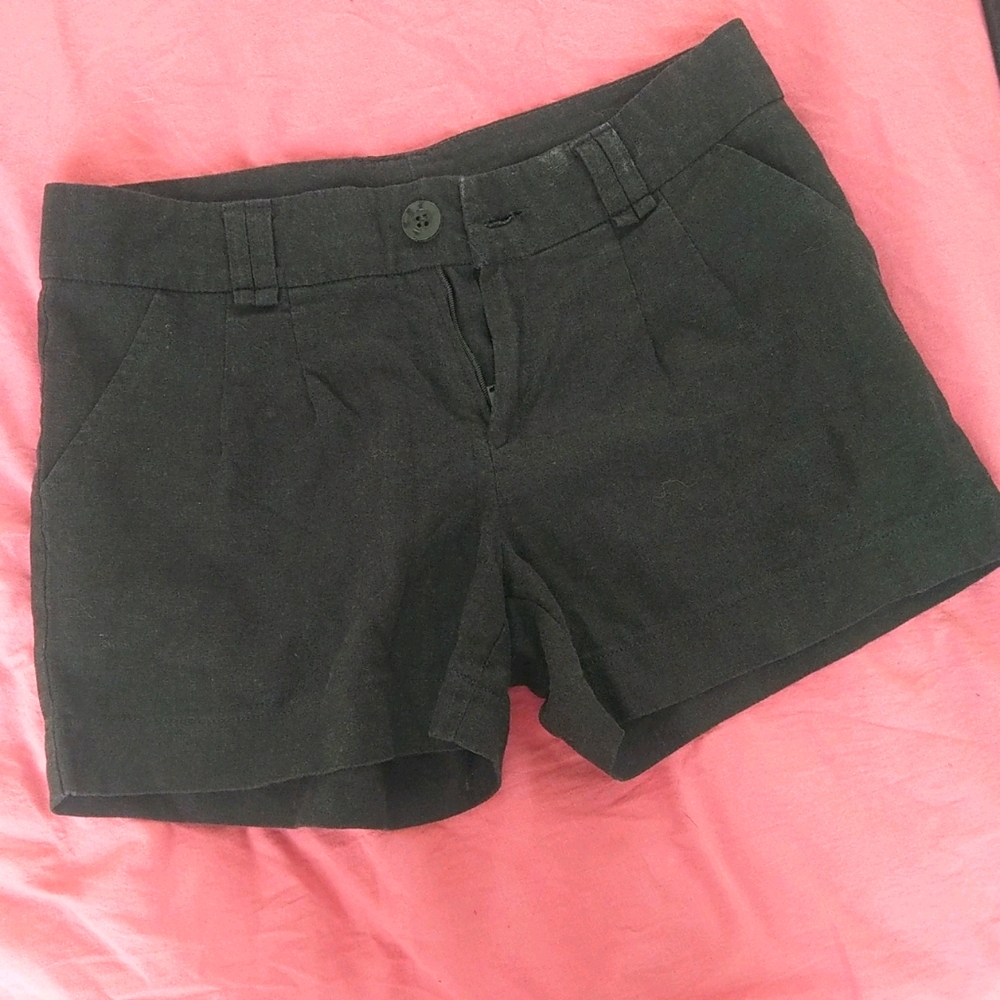 100% pure Cotton low rise summer boho shorts